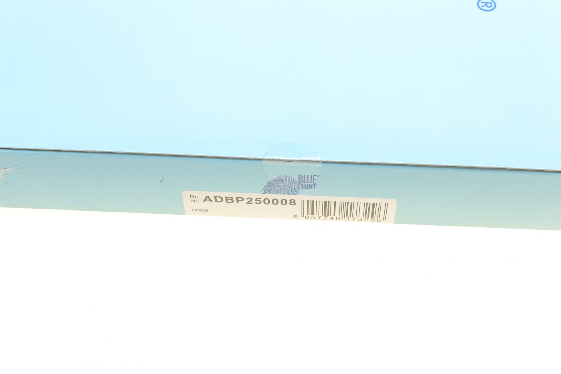 ADBP250008 BLUE PRINT